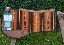 Load image into Gallery viewer, Endurance Square Contoured Ranch Pads