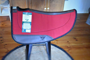 Round (Barrel) Contoured Ranch Pad